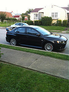 What did you do to your Lancer today-image-963714068.jpg