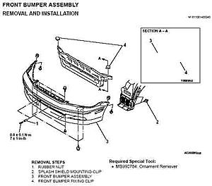 Lancer and Evo Body Frame-lancerfrontbumper.jpg