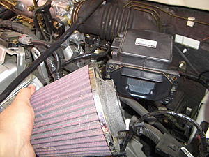 Installing a pod filter-pod.jpg