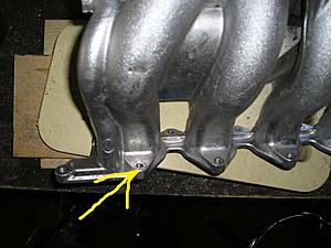 intake manifold install w/pics-bolt-hell.jpg