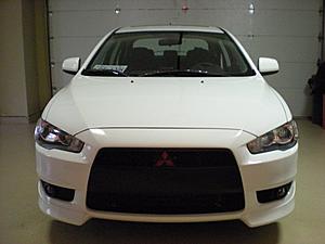 Introduction. White Lancer GTS-front.jpg