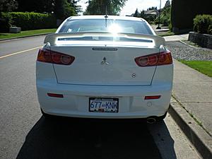 Introduction. White Lancer GTS-back.jpg