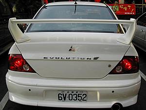 Taiwan Lancer EVO7 kit-lanevoback.jpg