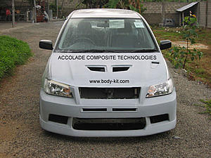 Taiwan Lancer EVO7 kit-lancer7front.jpg