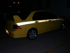 Just had C-Wings Carbon Fiber Canards Installed....just me know what you think-sidereflective.jpg