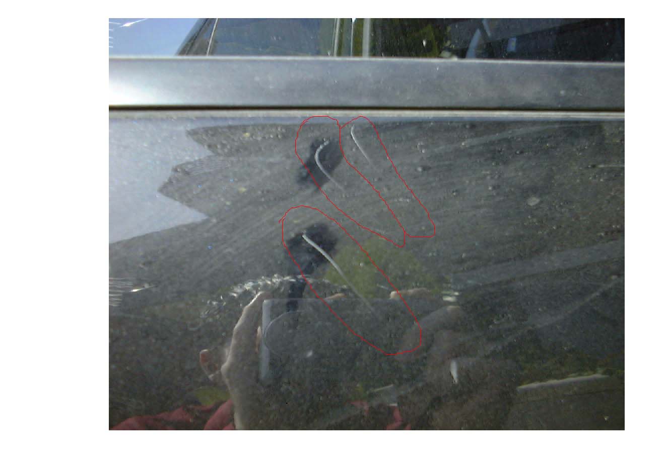 How to Buff Out Dog Scratches on Car 