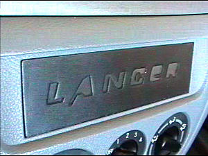 Dash project almost complete *pics*-lancerdash.jpg