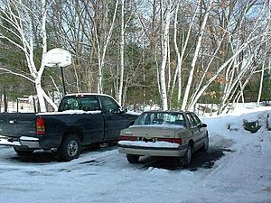 Lowered my car, check it out.-winter-beater-002.jpg