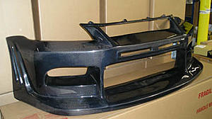 ROAD/RACE-Carbontrix CF bumpers-evo7-2.jpg