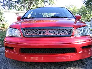 Cerious Performance is the SCHIZNIT !!!-lancer-grille7.jpg