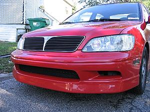 Cerious Performance is the SCHIZNIT !!!-lancer-grille2.jpg