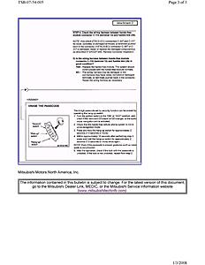2008 Lancer TSB - Cell phone hands free passcode erasing procedure-5.jpg
