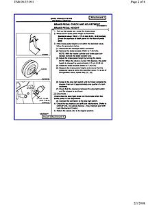 2008 Lancer TSB - Brake Light Switch Service Precautions-7.jpg