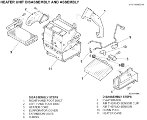 A/C problems.... and few others....-heater_unit_disassembly.gif