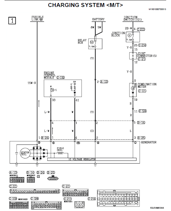 Mitsubishi Lancer Ce Wiring Diagram - Wiring Diagram