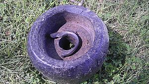 Random Plastic part under car. Engine/tranny mount?-imag0053.jpg