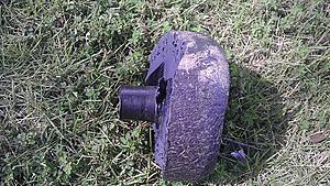 Random Plastic part under car. Engine/tranny mount?-imag0057.jpg