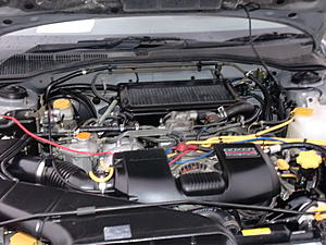 My 99 Subaru B4 RSK Legacy (Twin Turbo)-sakura.engine.jpg