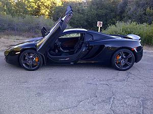 Went for mountain cruise, looked who joined me-mclaren.jpg