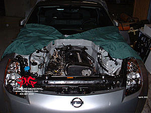 Someone was going to do it eventually...-rb-powered-350z.jpg