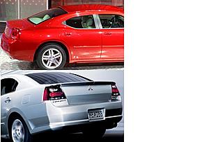 Why Dodge always want to be Mitsubishi? Mitsubishi Galant vs Dodge Charger-car.jpg