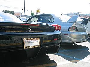 My Evo next to a alt=,000,000 car today...-12-012.jpg