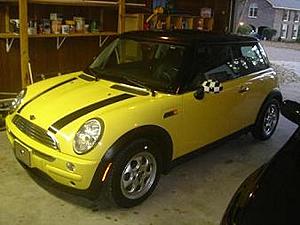 Is the MINI Cooper S a chick car?-daisybig.jpg