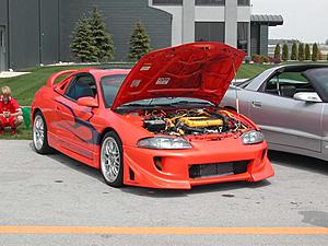 Winged Warrior Car Show.-nice-eclipse.jpg