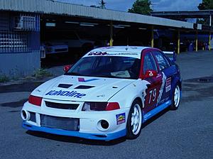 Have a look at my road racing Evo6 RS-evo6_frside2.jpg
