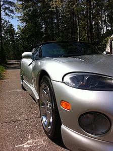 1999 Dodge Viper RT/10 Low miles Clean title ,900-silver-viper-side.jpg