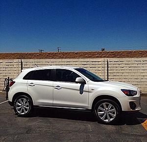 What did you do to/for your Outlander Sport (ASX / RVR) today?-image.jpg