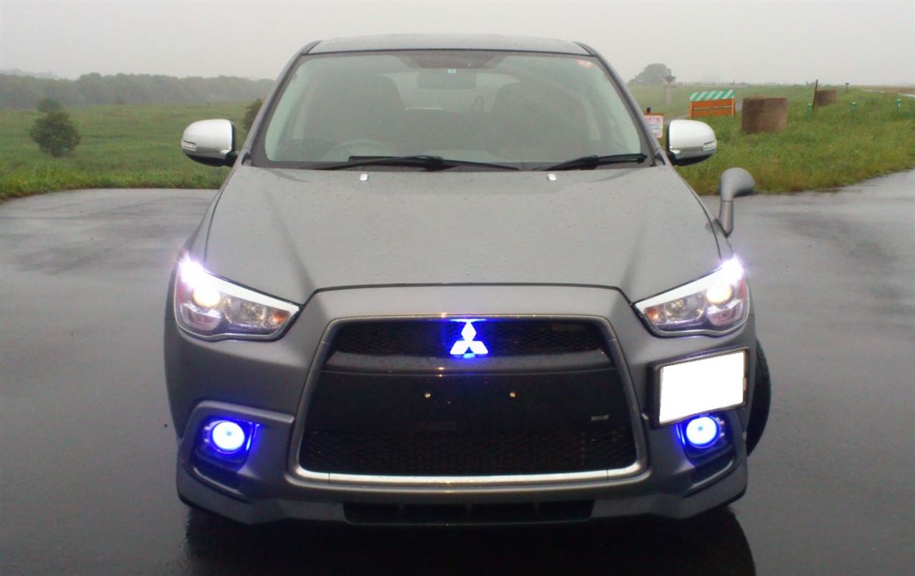 Official Outlander Sport RVR ASX Picture Gallery Page 27