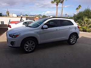 What did you do to/for your Outlander Sport (ASX / RVR) today?-image.jpg
