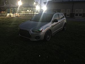 What did you do to/for your Outlander Sport (ASX / RVR) today?-img_5032.jpg