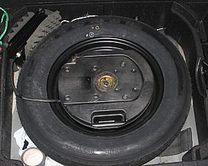 What did you do to/for your Outlander Sport (ASX / RVR) today?-bose_sparetire_subwoofer2.jpg