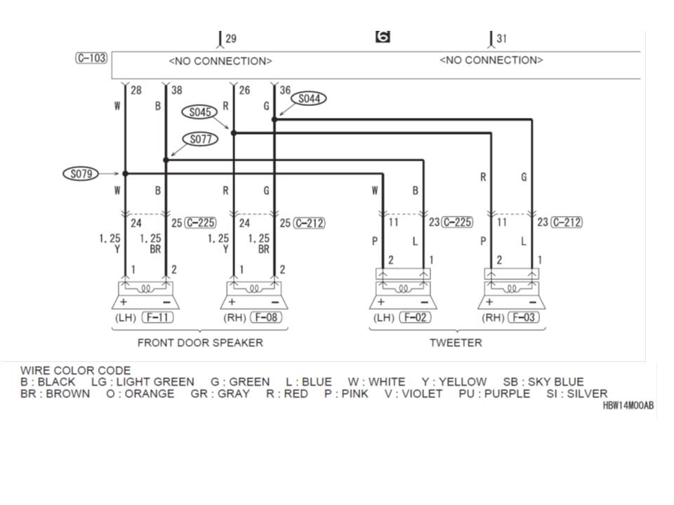 40 Mitsubishi Asx Wiring Diagram - Wiring Diagram Harness Info