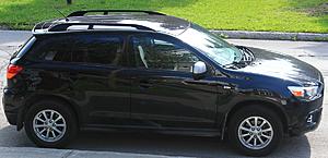 What did you do to/for your Outlander Sport (ASX / RVR) today?-roof_rail1.jpg