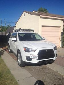What did you do to/for your Outlander Sport (ASX / RVR) today?-cifvdvpl.jpg