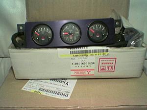 FS: Sport Meter Kit, Greddy Turbo Timer, Samco Radiator hose (Red), Many Extra-sportmeter-kit.jpg
