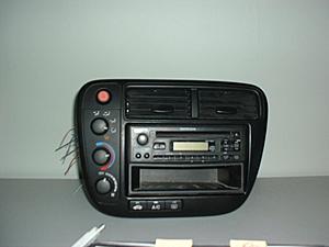 Everything for sale, parting my lancer-honda-radio-console.jpg