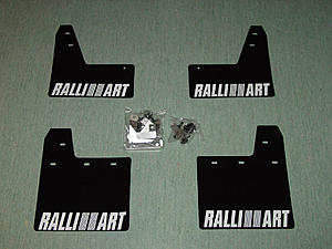 Ralliart Mud Flaps for the Evo in Red, Blue, or Black-black-white-01.jpg