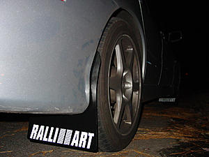 Ralliart Mud Flaps for the Evo in Red, Blue, or Black-black-ralliart-04.jpg