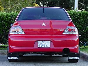 Ralliart Mud Flaps for the Evo in Red, Blue, or Black-black-ralliart-07.jpg