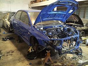 Evo build finally coming together.-20130409_192014a.jpg