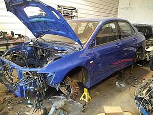 Evo build finally coming together.-20130409_192040a.jpg