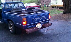 Toyota Pickup 108k 1,000 bucks takes it. NORTH NEW JERSEY!-truck1.jpg