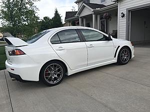 2010 WW Evo X - Tasteful Mods and Exquisitely Maintained - 32k miles-evo-july-2.jpg