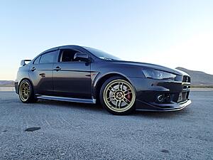 2011 Phantom Black Evolution GSR. 18,200 miles. Clean, no accidents or whatsoever.-wtvumd0.jpg