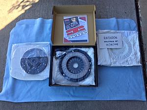 Brand new Competition Clutch Stage 2 kit, Slightly used ACT StreetLite Flywheel-e857bff3-4d63-4e06-808c-2f4548f69c6f.jpeg