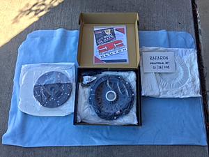 Brand new Competition Clutch Stage 2 kit, Slightly used ACT StreetLite Flywheel-3546f991-f439-40bc-8cec-7c976bacadc1.jpeg